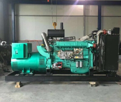 和硕宗申动力300kw大型柴油发电机组