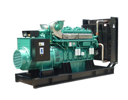 和硕宗申动力250kw大型柴油发电机