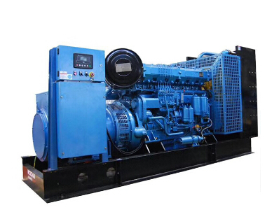 和硕宗申动力150kw大型柴油发电机组