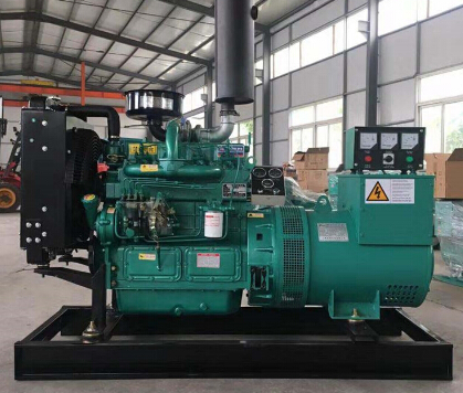 和硕宗申动力10kw小型柴油发电机