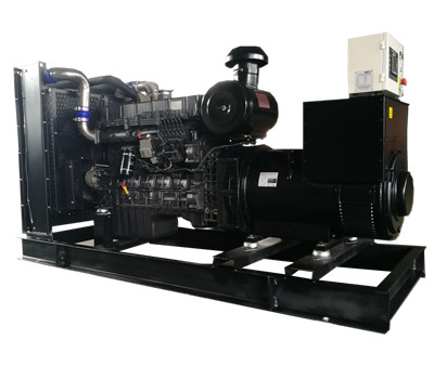 和硕上柴柴油发电机组50KW-700KW