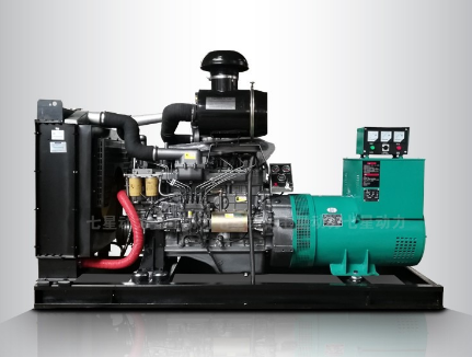 和硕全新泰豪250kw大型柴油发电机组