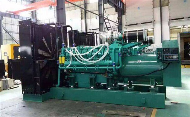和硕全新科克500kw大型柴油发电机组出租